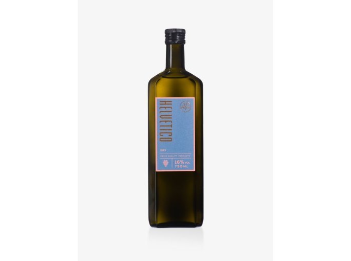 Vermouth Helvetico Dry 75cl EW 6er Kart