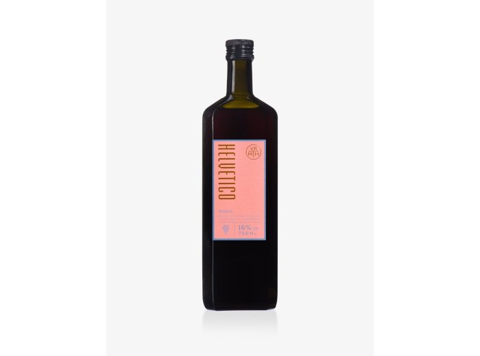 Vermouth Helvetico Rosso 75cl EW 6er Kart