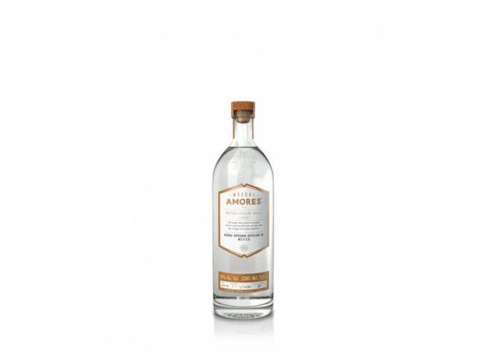 Mezcal Amaras Joven Espadin 70cl EW 6er Kart