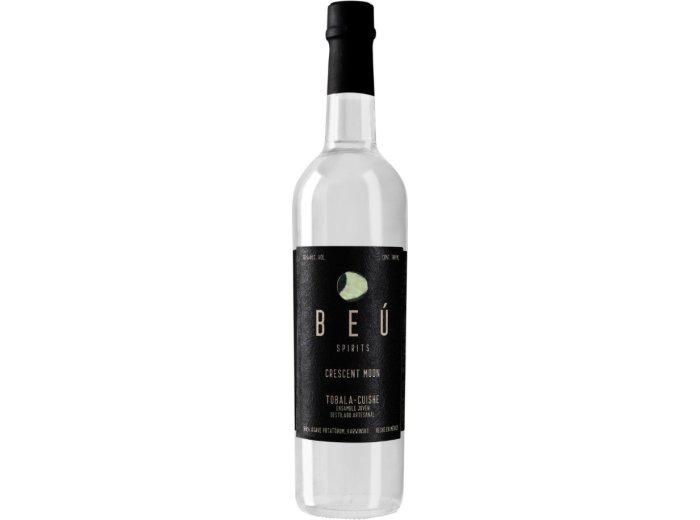 Mezcal Crescent Moon Tobala x Cuishe BEU 70cl EW 6er Kart