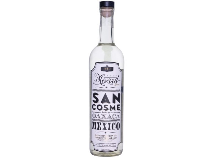 Mezcal San Cosme 70cl EW 6er Kart