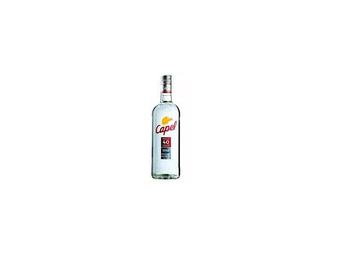 Pisco Capel Reservado Transparente 70cl EW 6er Kart