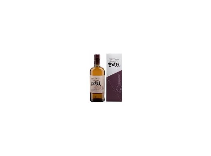 Whisky Nikka Miyagikyo Single Malt 70cl EW 1er Kart