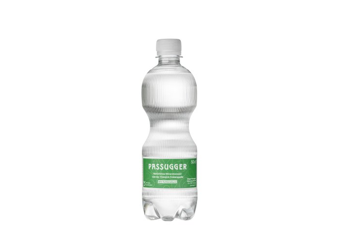 Passugger Theophil (Ona Poké) netto 50cl PET 24er Tray