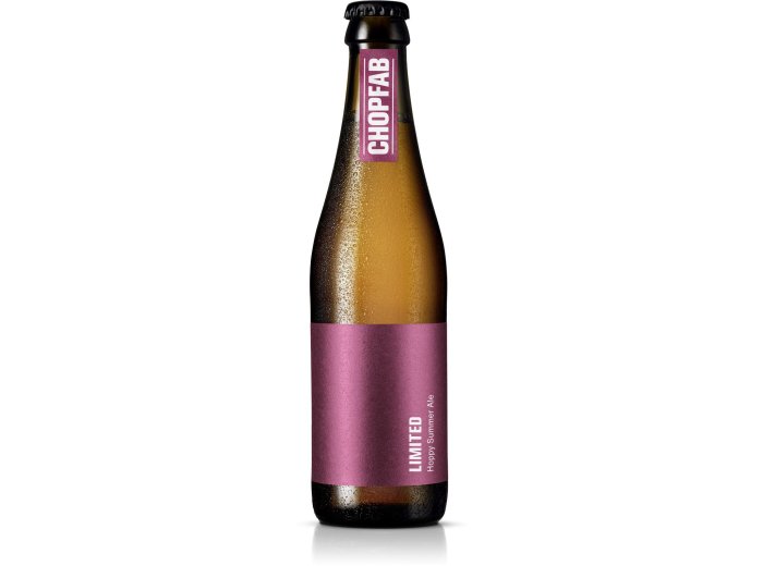 Chopfab Limited Hoppy Summer Ale 33cl MW 24er Har