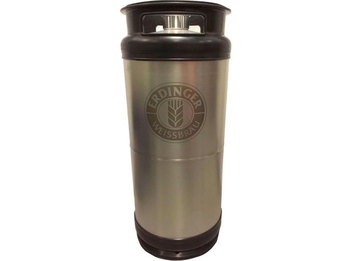 Erdinger Weissbier 20 Lt 100cl 20L Tank