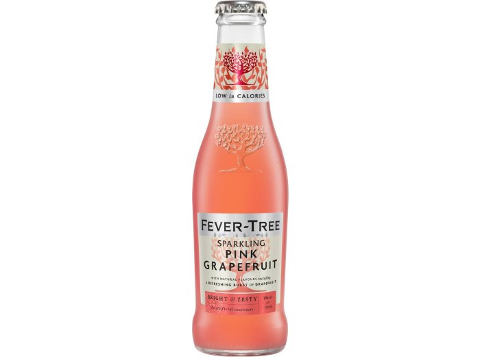 Fever Tree Pink Grapfruit 20cl EW 6x4er Tray