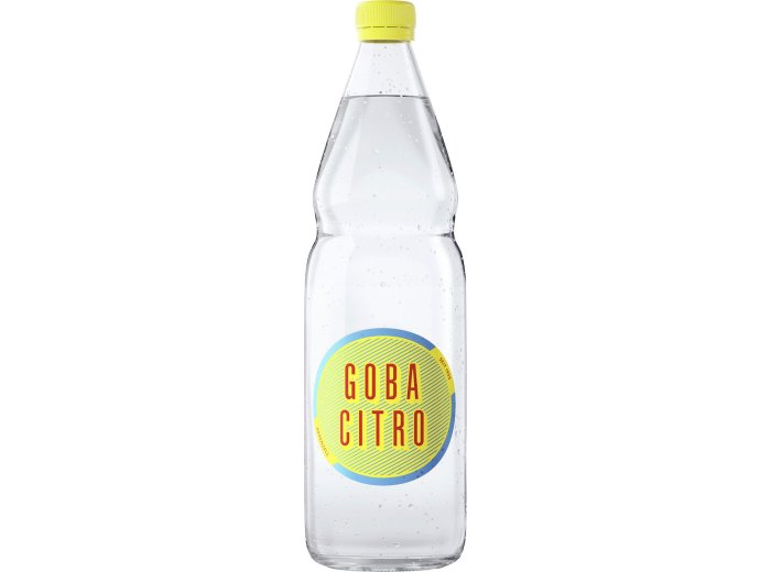 GOBA Citro 100cl MW 12er Har