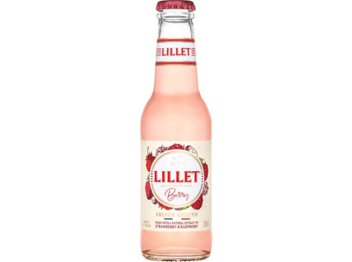 Lillet Berry RTD 20cl EW 24er Kart