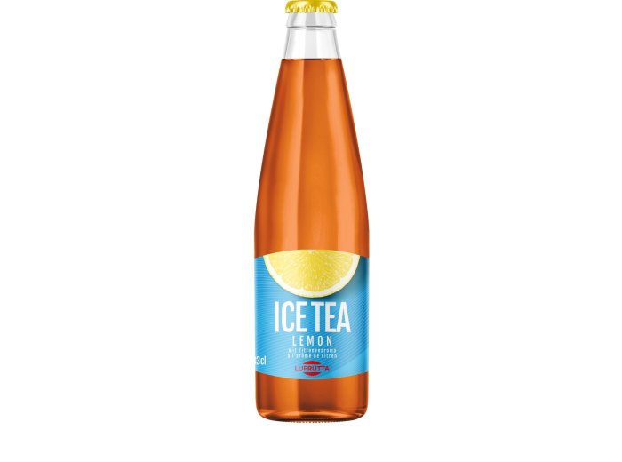 Lufrutta Ice Tea Lemon 33cl MW 24er Har