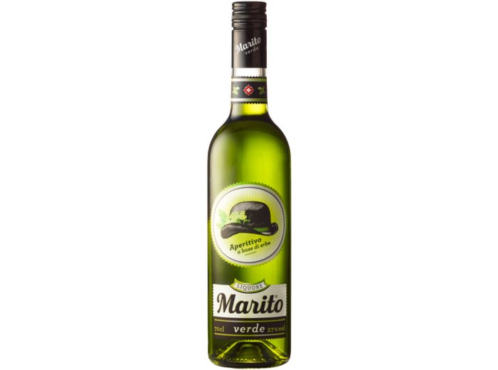 Marito Verde Liqueur 70cl EW 6er Kart