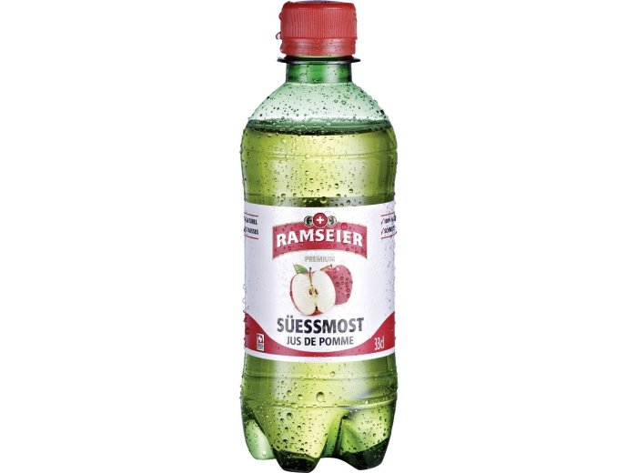 Ramseier Süessmost 33cl PET 24er Tray