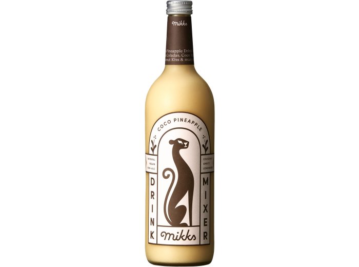 Mikks Coco Pineapple 75cl EW 6er Kart