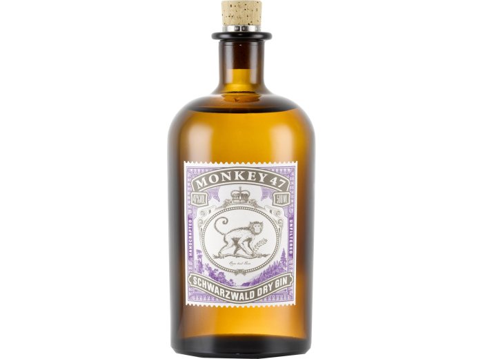Gin Dry Monkey 47 50cl EW 6er Kart