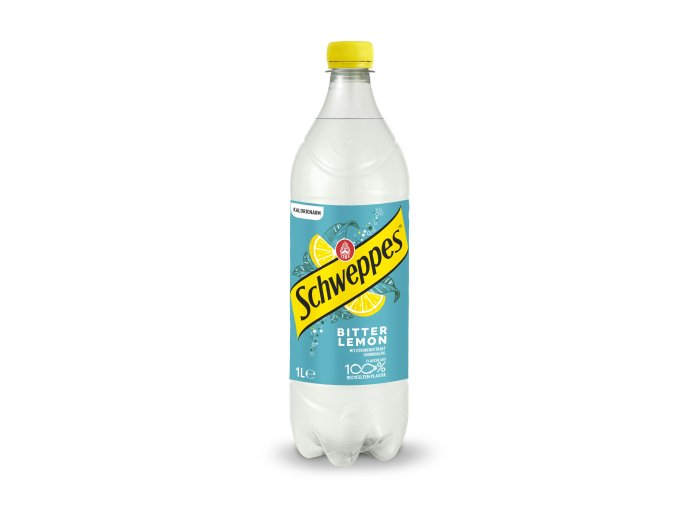 Schweppes Bitter Lemon 100cl PET 6er FOP