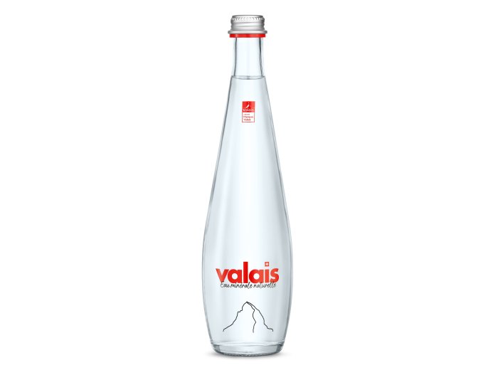 Valais ohne Kohlensäure 50cl MW 20er Har