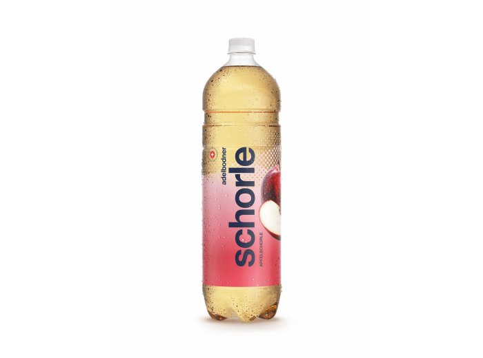 Adelbodner Apfelschorle 150cl PET 6er FOP