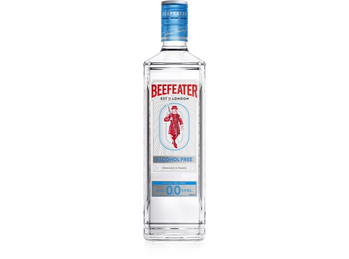 Gin Beefeater 0.0 70cl EW 6er Kart