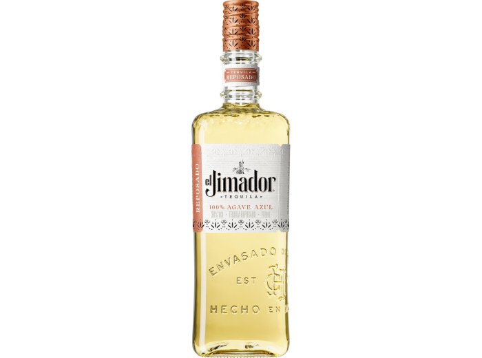 Tequila El Jimador Reposado 70cl EW 6er Kart