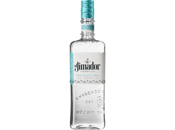 Tequila El Jimador Blanco 70cl EW 6er Kart