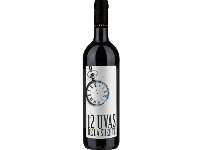 12 Uvas de la Suerte Crianza 2021 75cl EW 6er Kart