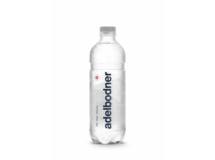 Adelbodner Cristal ohne Kohlensäure 50cl PET 24er Tray