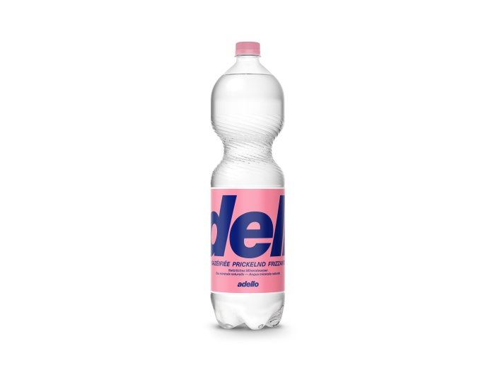 Adello mit Kohlensäure 150cl PET 6er Har