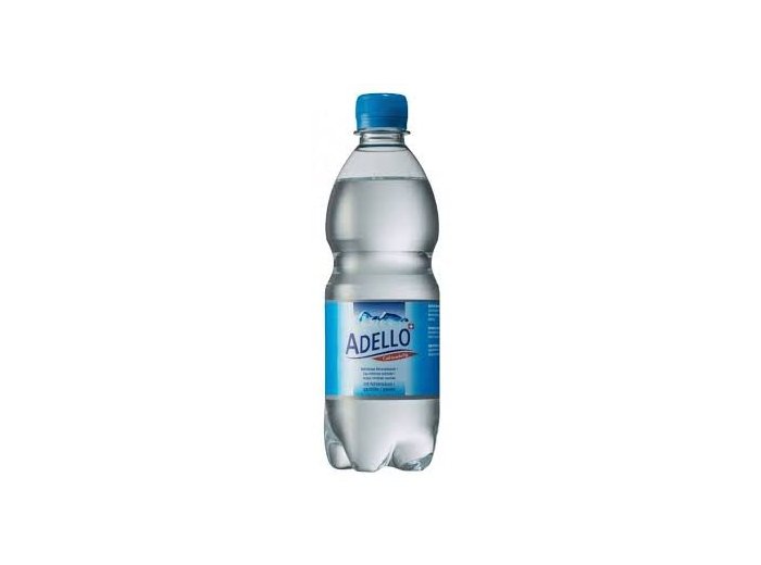 Adello ohne Kohlensäure 50cl PET 24er Tray