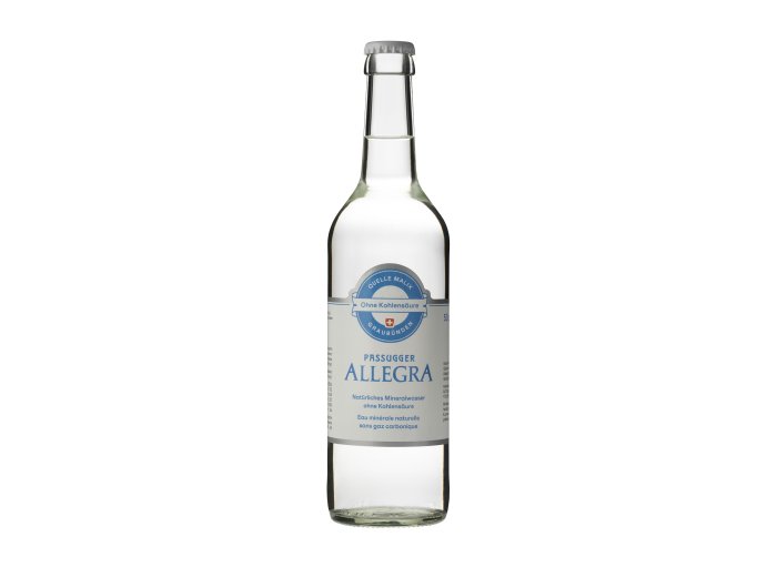 Allegra ohne Kohlensäure 50cl MW 20er Har