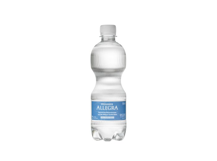Allegra ohne Kohlensäure 50cl PET 24er Tray