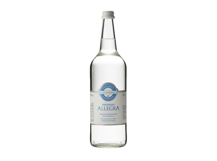 Allegra ohne Kohlensäure 100cl MW 12er Har