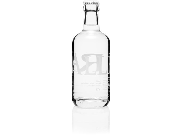 Allegra ohne Kohlensäure Special Edition 27cl MW 20er Har