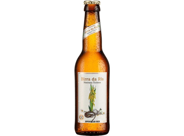 Appenzeller Birra da Ris 33cl MW 24er Har