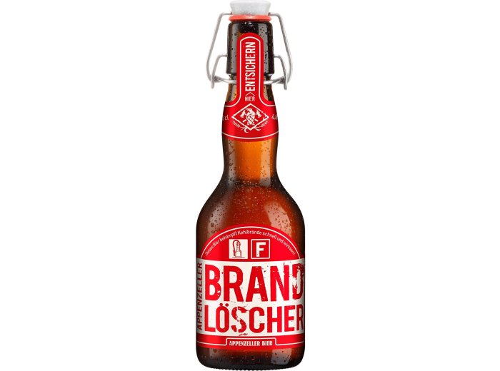 Appenzeller Brandlöscher 33cl MW B 20er Har
