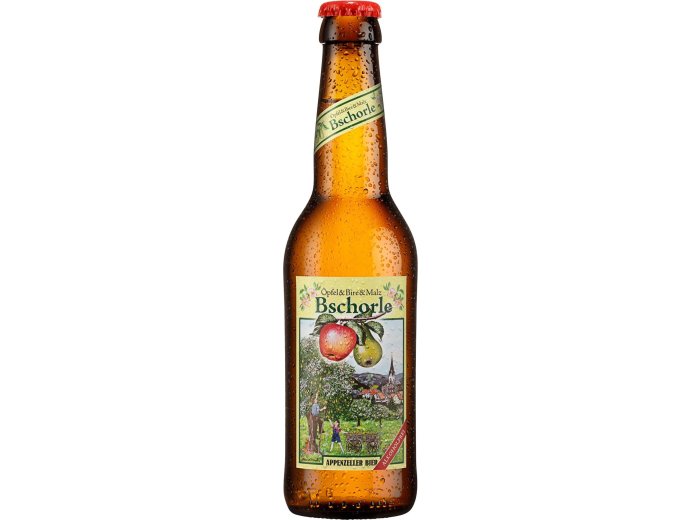Appenzeller Bschorle alkoholfrei 33cl MW 24er Har