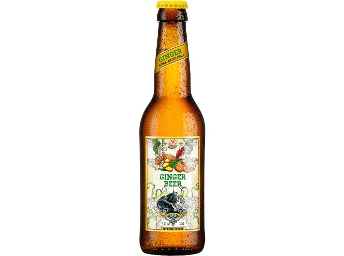 Appenzeller Ginger Beer 33cl MW 24er Har