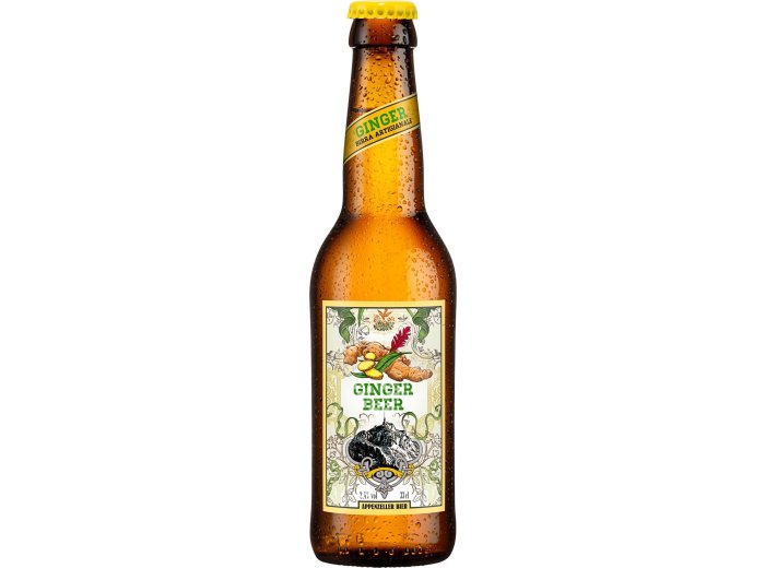 Appenzeller Ginger Beer 33cl EW 6er Kart