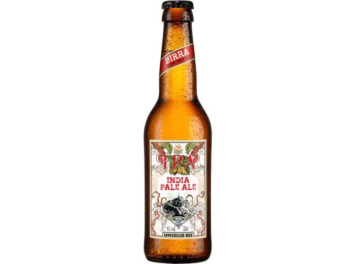 Appenzeller Indian Pale Ale 33cl MW 24er Har
