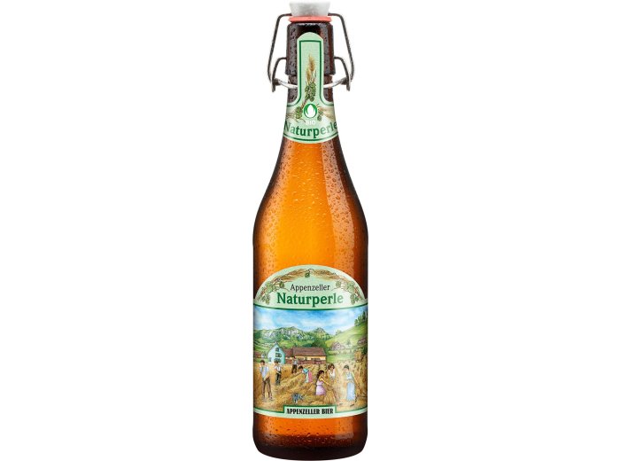 Appenzeller Naturperle Trüb 50cl MW B 15er Har