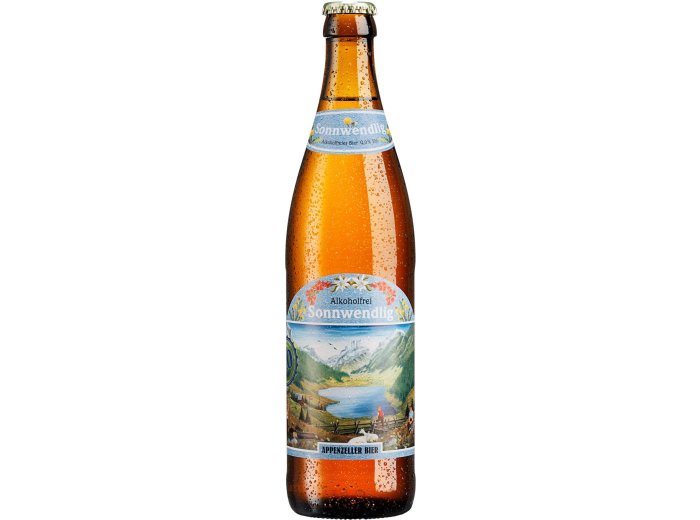 Appenzeller Sonnwendlig alkoholfrei 50cl MW 20er Har