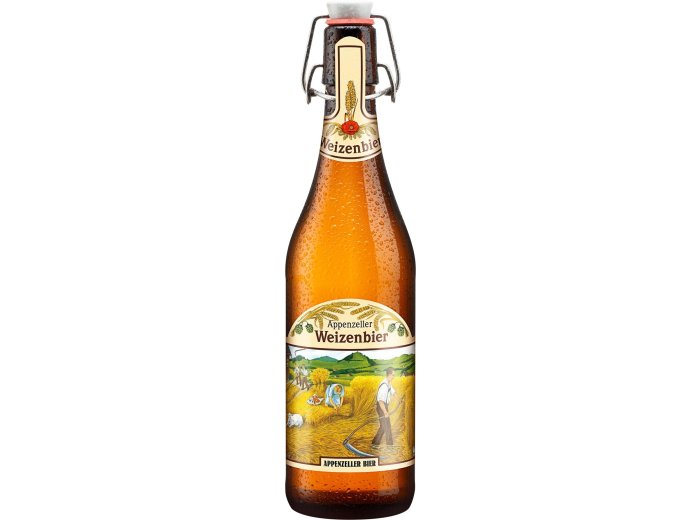 Appenzeller Weizenbier 50cl MW B 15er Har