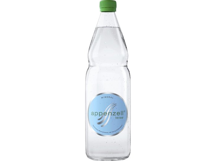 Appenzell Mineral leise wenig Kohlensäure 100cl MW 12er Har