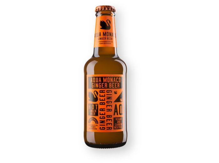 Aqua Monaco Ginger Beer 23cl MW 24er Har