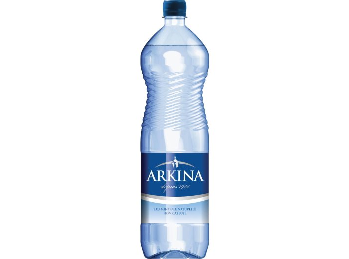 Arkina blau ohne Kohlensäure 150cl PET 6er Har
