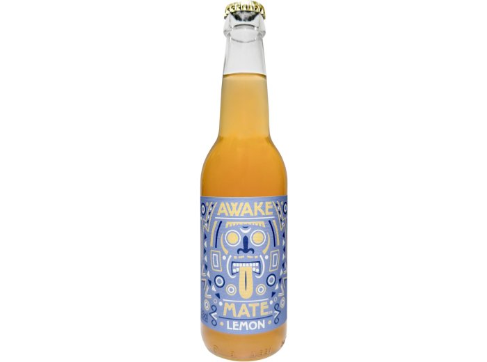 Awake Mate Lemon 33cl EW 24er Kart