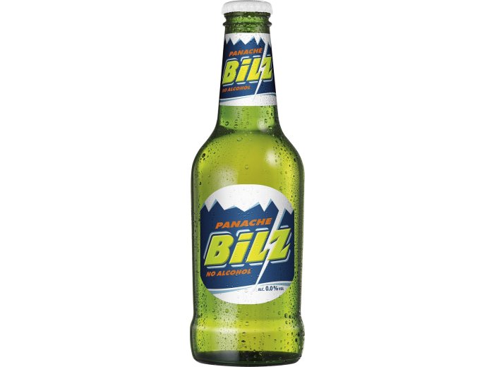 Bilz Panaché alkoholfrei 33cl EW 10er Kart.