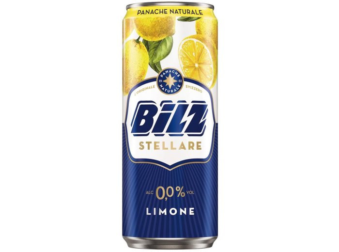 Bilz Stellare Limone 0.0 33cl Dose 4x6er Tray