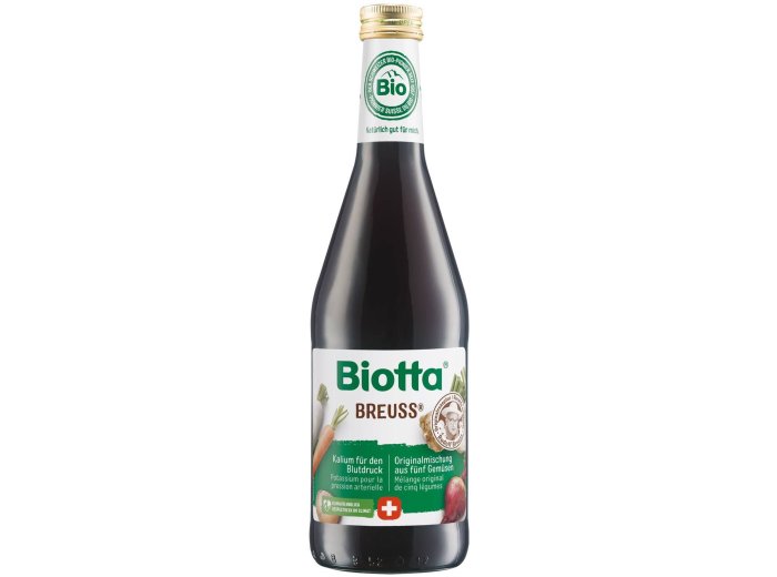 Biotta Breuss 50cl EW 6er Kart