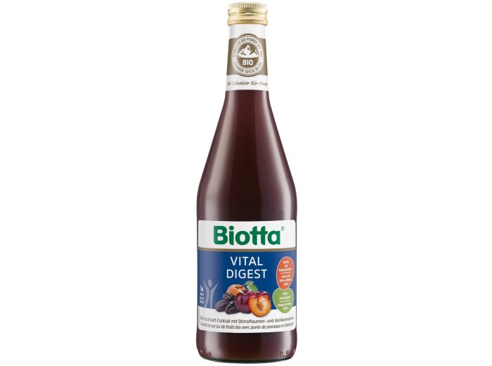 Biotta Vital Digest 50cl EW 6er Kart