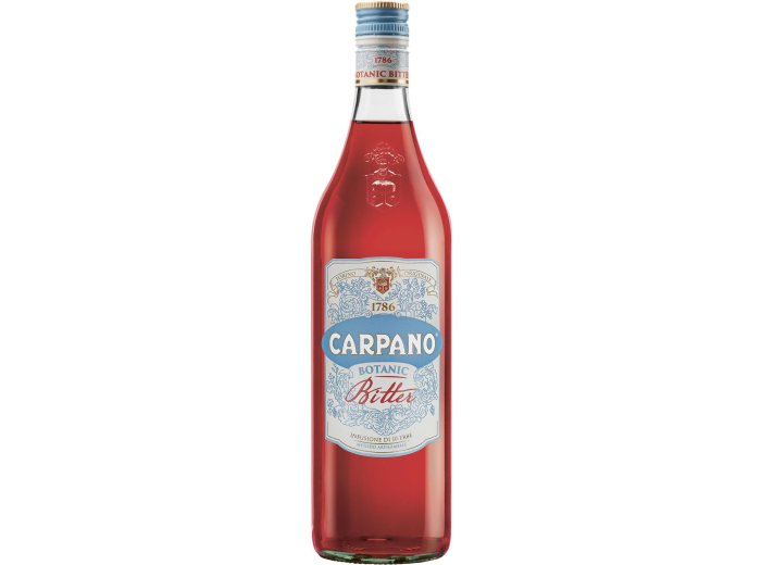 Bitter Carpano Botanic 100cl EW 6er Kart
